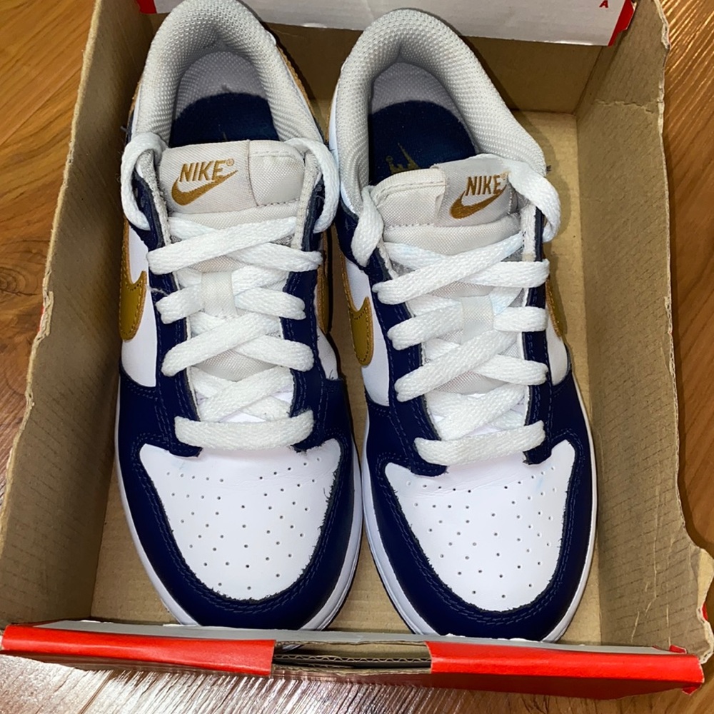 Kids dunks